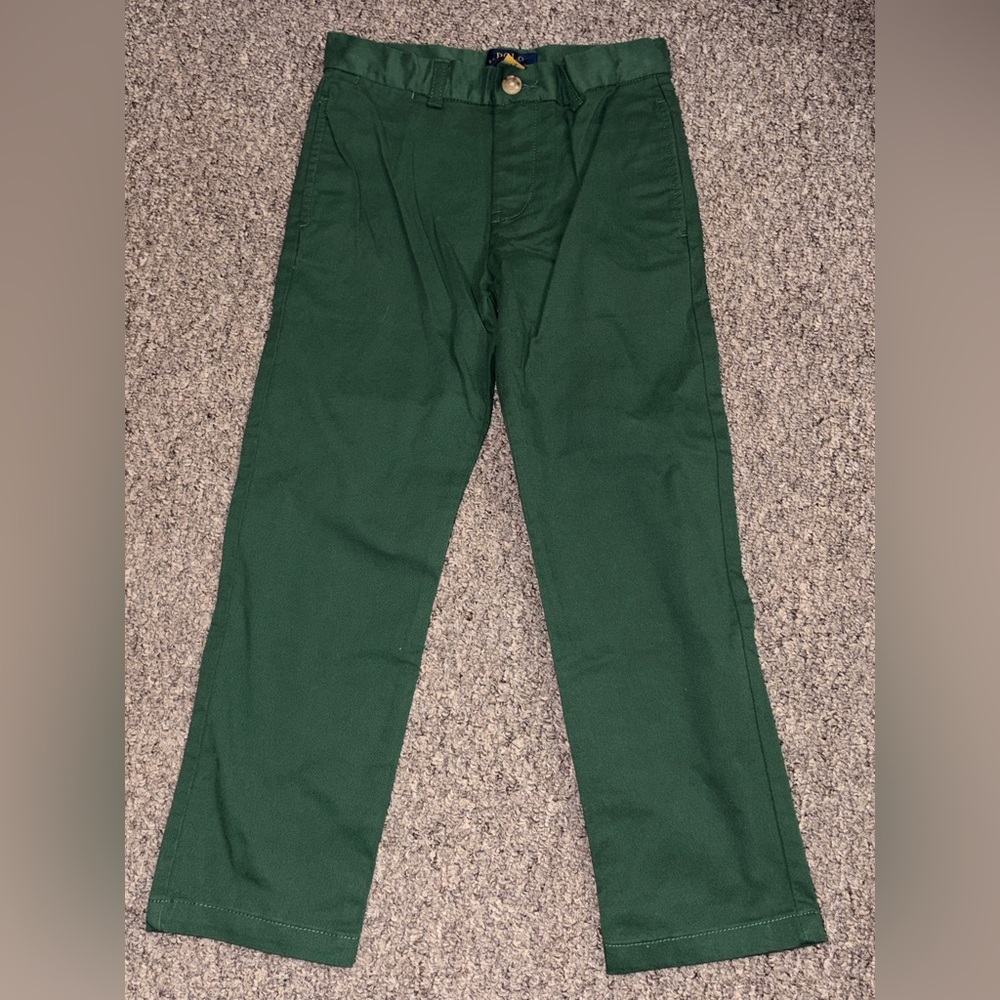 Polo Ralph Lauren Dark Green Pant